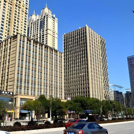 Metropolo Hotel Wuchuang Jiangtan Jiyuqiao Metro Station Γουχάν Εξωτερικό φωτογραφία