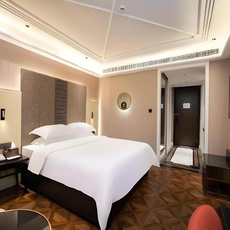 Metropolo Hotel Wuchuang Jiangtan Jiyuqiao Metro Station Γουχάν Εξωτερικό φωτογραφία