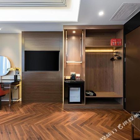 Metropolo Hotel Wuchuang Jiangtan Jiyuqiao Metro Station Γουχάν Εξωτερικό φωτογραφία
