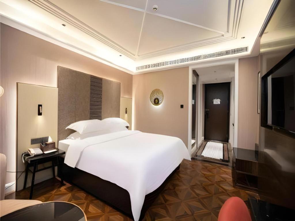 Metropolo Hotel Wuchuang Jiangtan Jiyuqiao Metro Station Γουχάν Εξωτερικό φωτογραφία