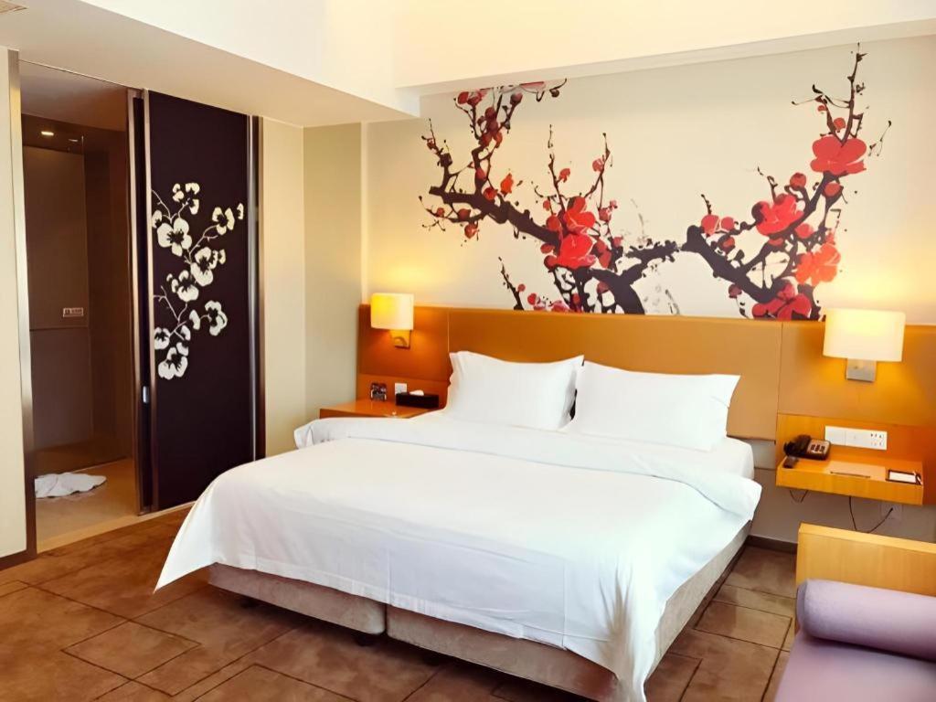 Metropolo Hotel Wuchuang Jiangtan Jiyuqiao Metro Station Γουχάν Εξωτερικό φωτογραφία