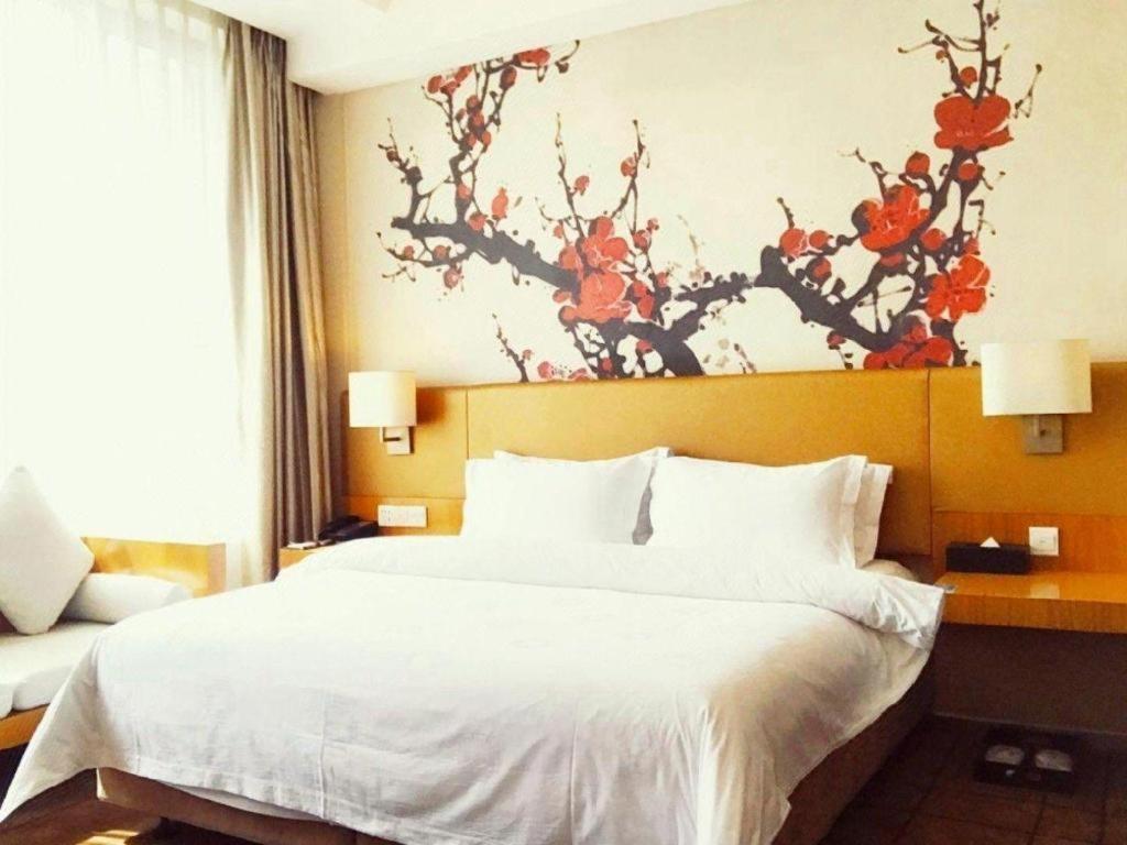 Metropolo Hotel Wuchuang Jiangtan Jiyuqiao Metro Station Γουχάν Εξωτερικό φωτογραφία