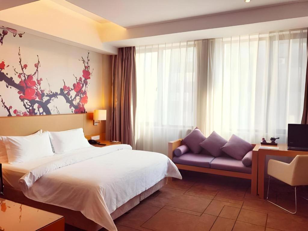 Metropolo Hotel Wuchuang Jiangtan Jiyuqiao Metro Station Γουχάν Εξωτερικό φωτογραφία