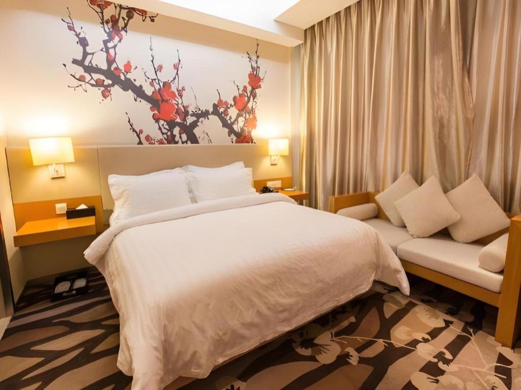 Metropolo Hotel Wuchuang Jiangtan Jiyuqiao Metro Station Γουχάν Εξωτερικό φωτογραφία