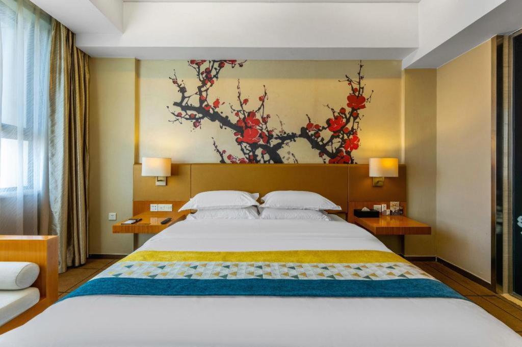 Metropolo Hotel Wuchuang Jiangtan Jiyuqiao Metro Station Γουχάν Εξωτερικό φωτογραφία