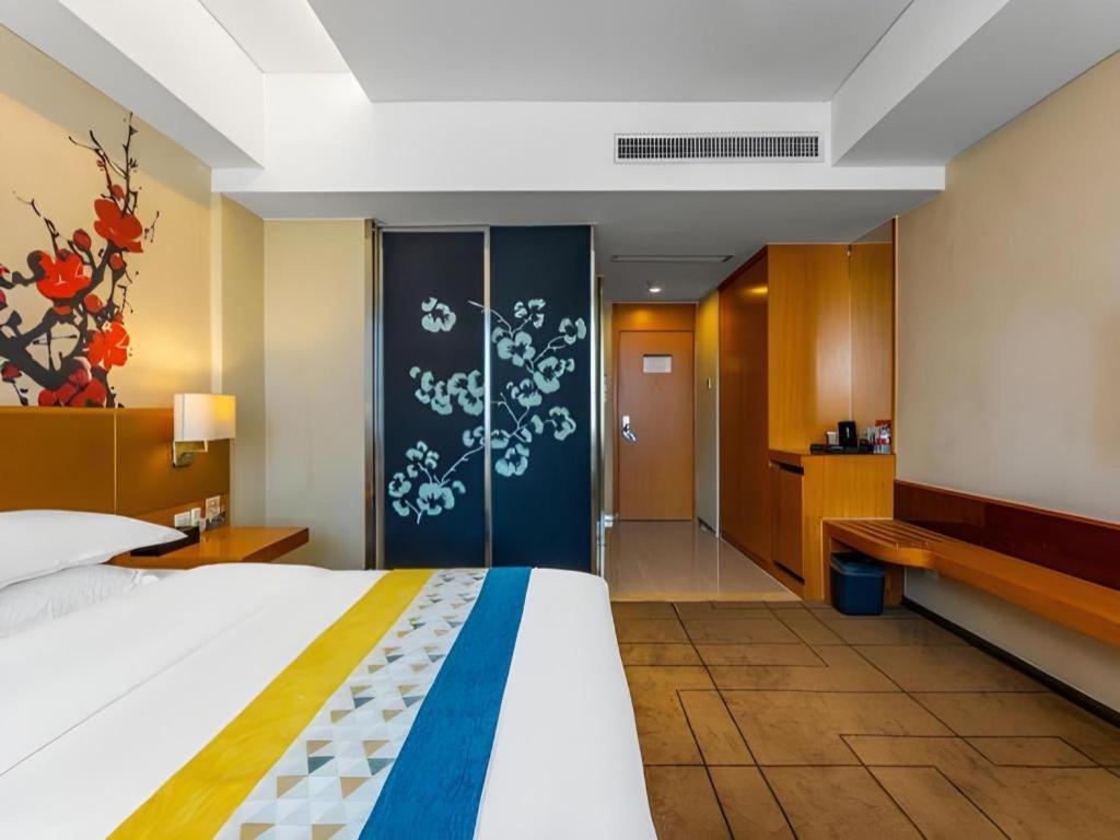 Metropolo Hotel Wuchuang Jiangtan Jiyuqiao Metro Station Γουχάν Εξωτερικό φωτογραφία