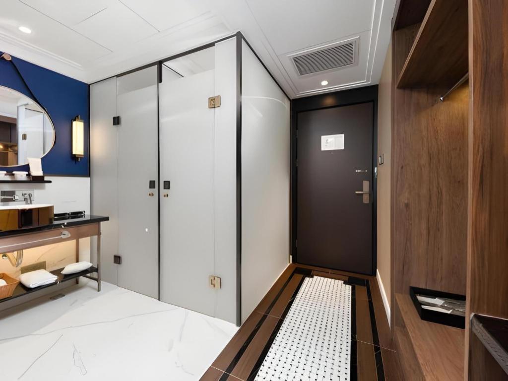 Metropolo Hotel Wuchuang Jiangtan Jiyuqiao Metro Station Γουχάν Εξωτερικό φωτογραφία