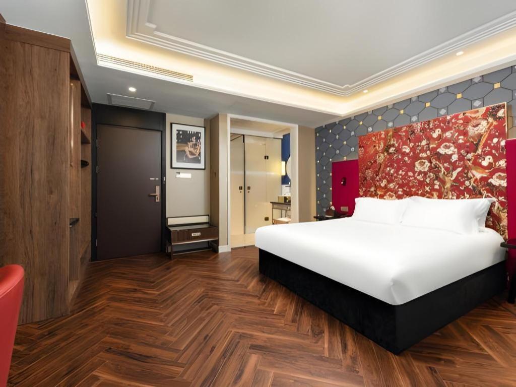 Metropolo Hotel Wuchuang Jiangtan Jiyuqiao Metro Station Γουχάν Εξωτερικό φωτογραφία