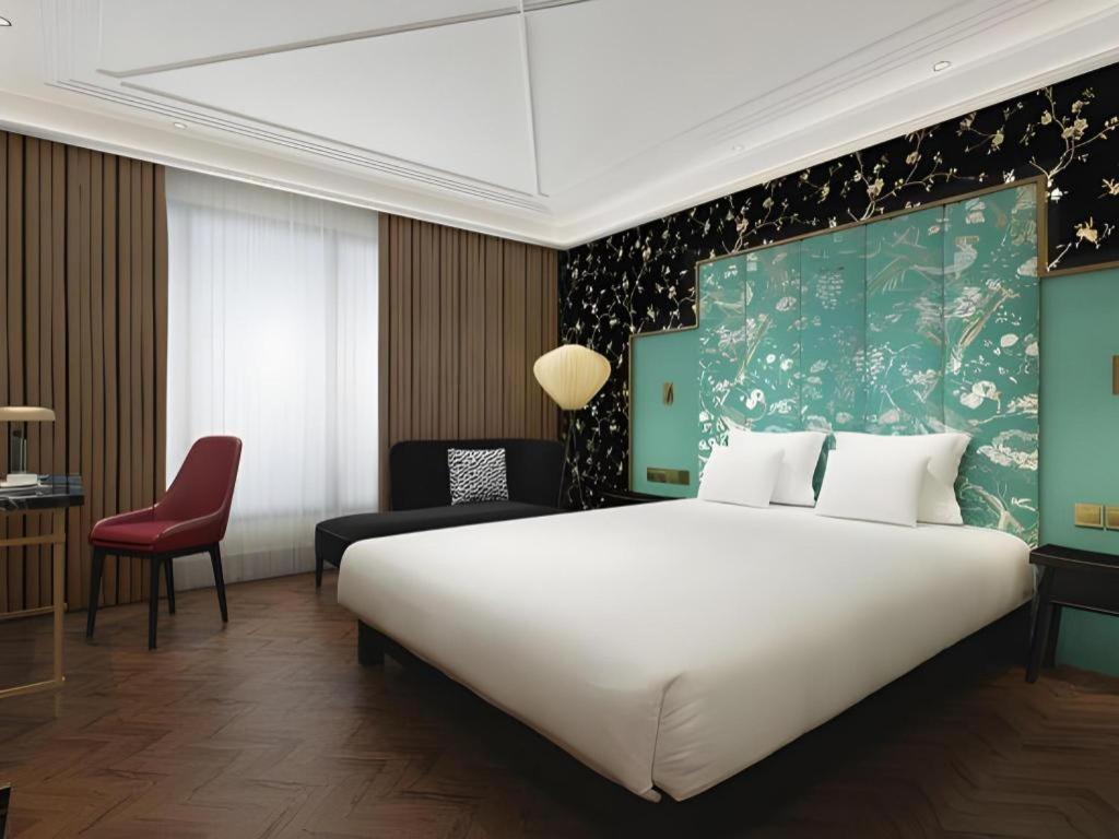 Metropolo Hotel Wuchuang Jiangtan Jiyuqiao Metro Station Γουχάν Εξωτερικό φωτογραφία