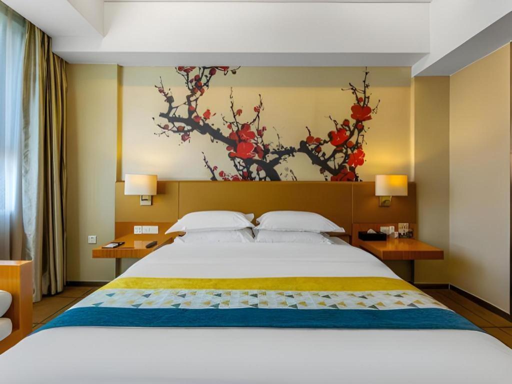 Metropolo Hotel Wuchuang Jiangtan Jiyuqiao Metro Station Γουχάν Εξωτερικό φωτογραφία