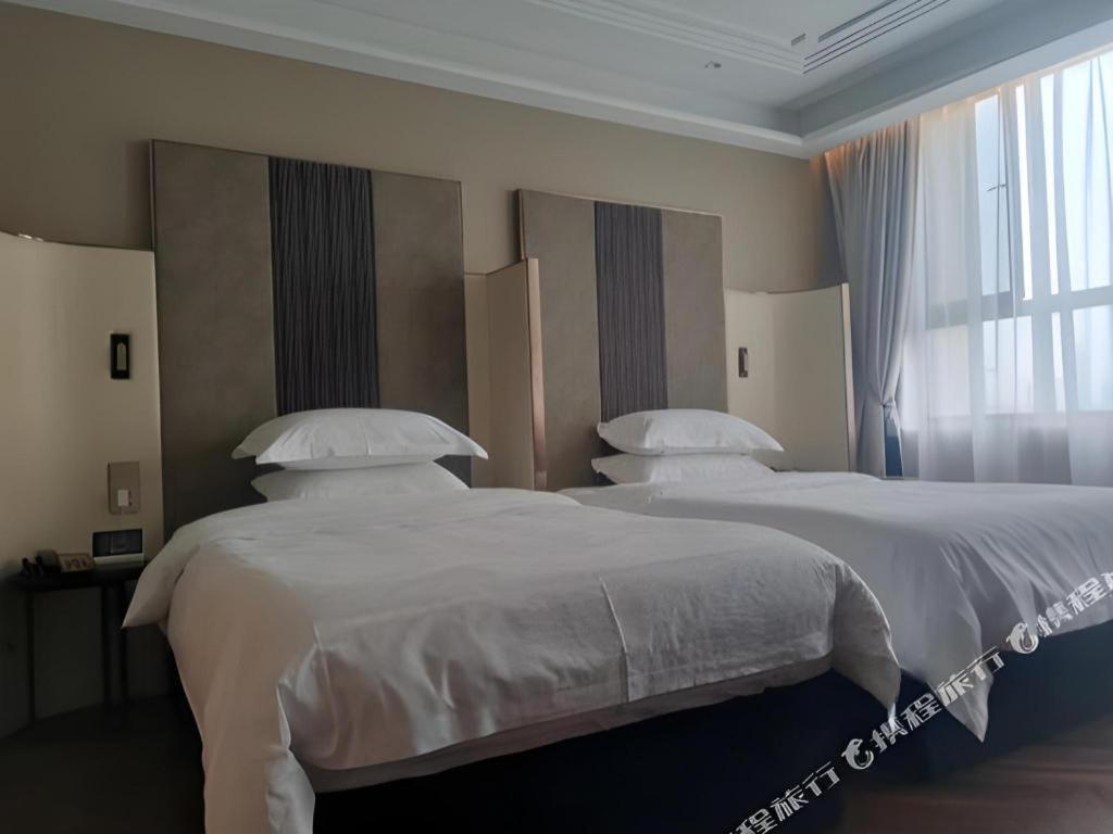 Metropolo Hotel Wuchuang Jiangtan Jiyuqiao Metro Station Γουχάν Εξωτερικό φωτογραφία