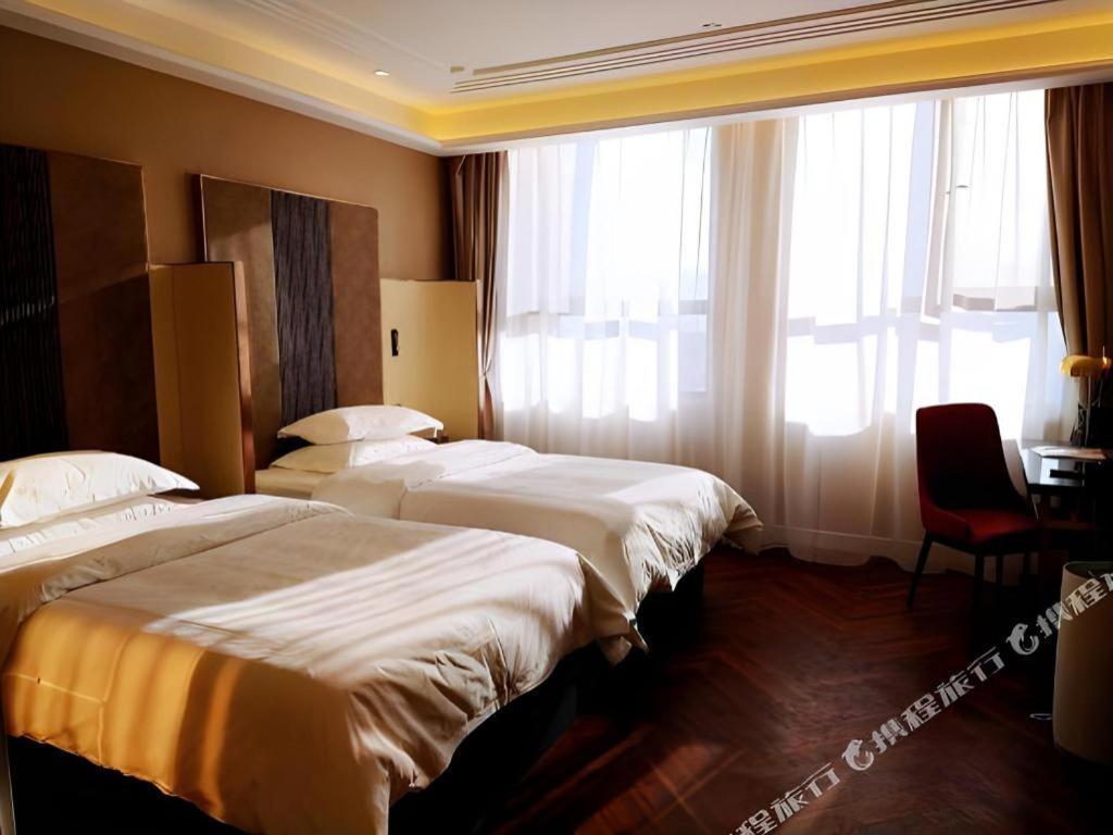 Metropolo Hotel Wuchuang Jiangtan Jiyuqiao Metro Station Γουχάν Εξωτερικό φωτογραφία