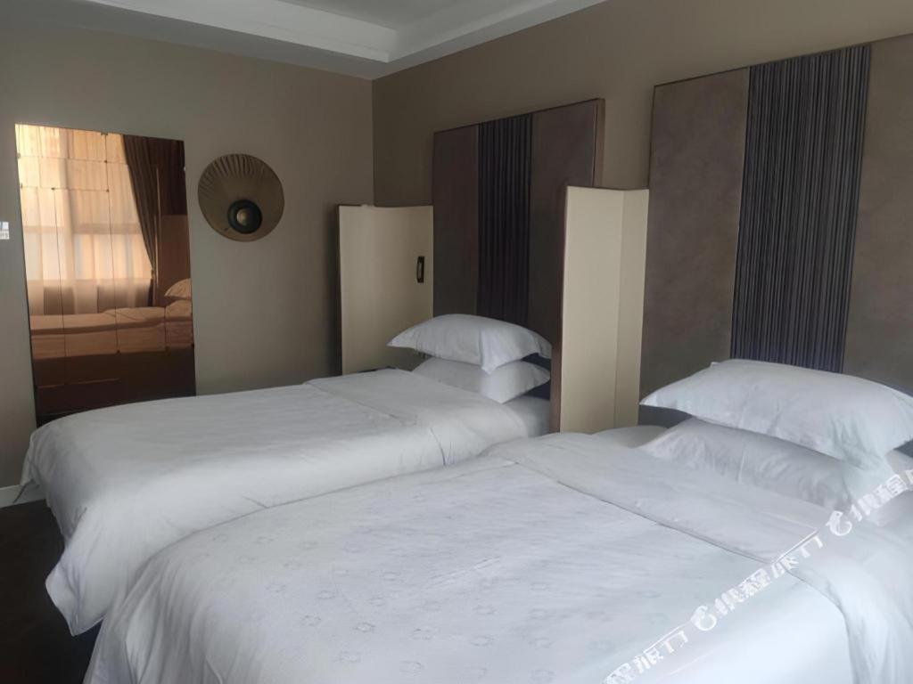 Metropolo Hotel Wuchuang Jiangtan Jiyuqiao Metro Station Γουχάν Εξωτερικό φωτογραφία