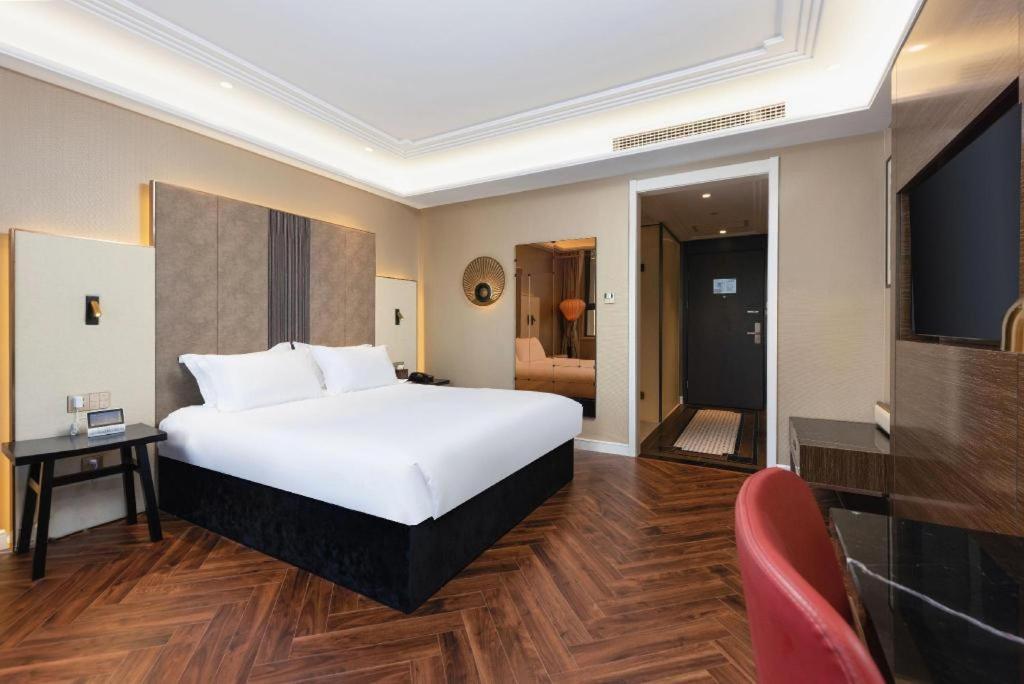 Metropolo Hotel Wuchuang Jiangtan Jiyuqiao Metro Station Γουχάν Εξωτερικό φωτογραφία