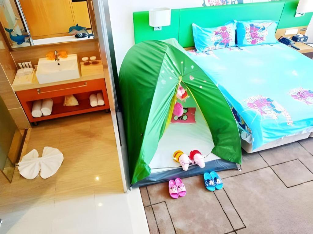 Metropolo Hotel Wuchuang Jiangtan Jiyuqiao Metro Station Γουχάν Εξωτερικό φωτογραφία