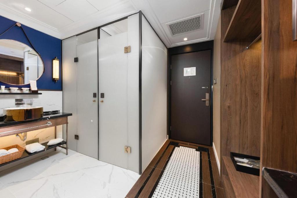 Metropolo Hotel Wuchuang Jiangtan Jiyuqiao Metro Station Γουχάν Εξωτερικό φωτογραφία