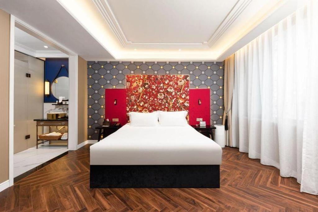 Metropolo Hotel Wuchuang Jiangtan Jiyuqiao Metro Station Γουχάν Εξωτερικό φωτογραφία