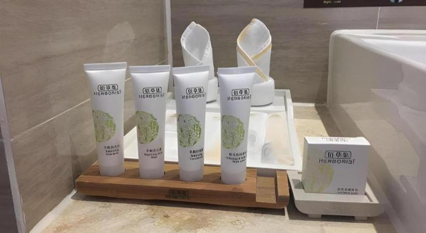 Metropolo Hotel Wuchuang Jiangtan Jiyuqiao Metro Station Γουχάν Εξωτερικό φωτογραφία