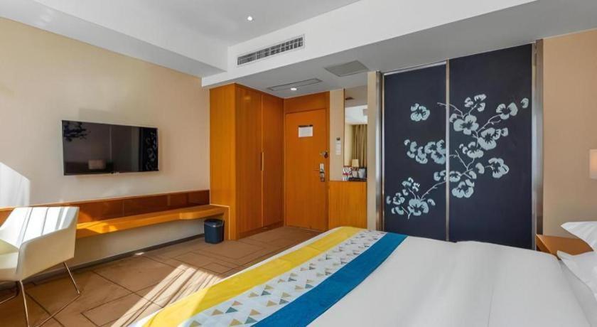 Metropolo Hotel Wuchuang Jiangtan Jiyuqiao Metro Station Γουχάν Εξωτερικό φωτογραφία