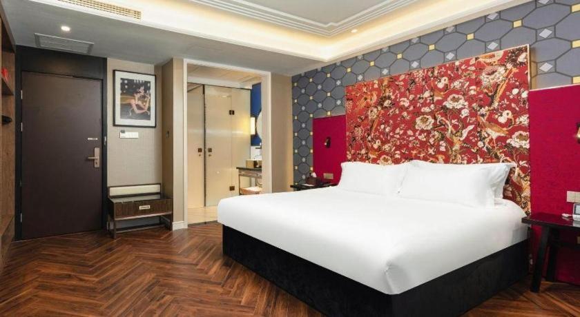 Metropolo Hotel Wuchuang Jiangtan Jiyuqiao Metro Station Γουχάν Εξωτερικό φωτογραφία