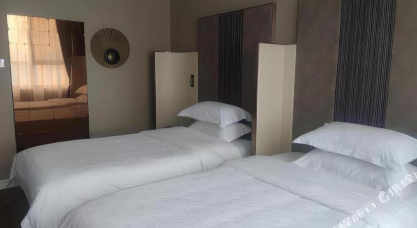 Metropolo Hotel Wuchuang Jiangtan Jiyuqiao Metro Station Γουχάν Εξωτερικό φωτογραφία