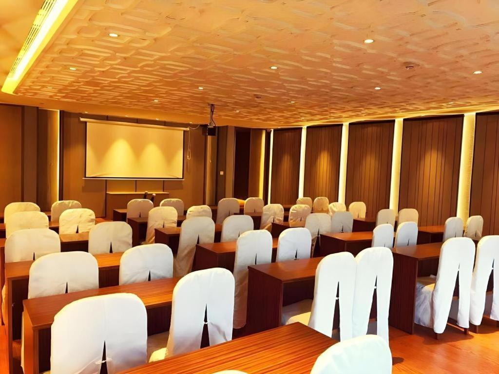 Metropolo Hotel Wuchuang Jiangtan Jiyuqiao Metro Station Γουχάν Εξωτερικό φωτογραφία