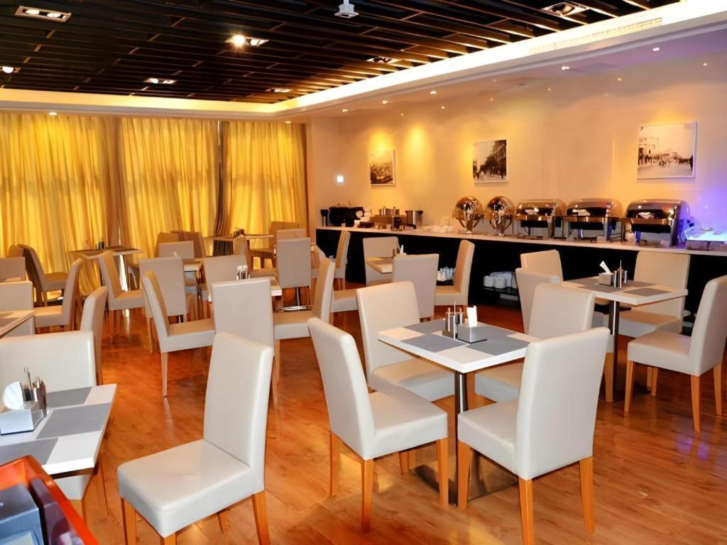 Metropolo Hotel Wuchuang Jiangtan Jiyuqiao Metro Station Γουχάν Εξωτερικό φωτογραφία